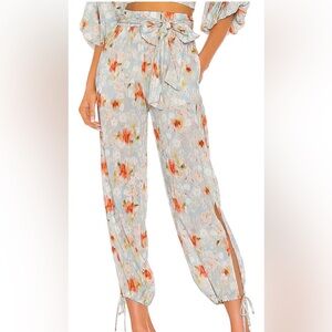 MISA Los Angeles, Elia Pant in Daydream Floral